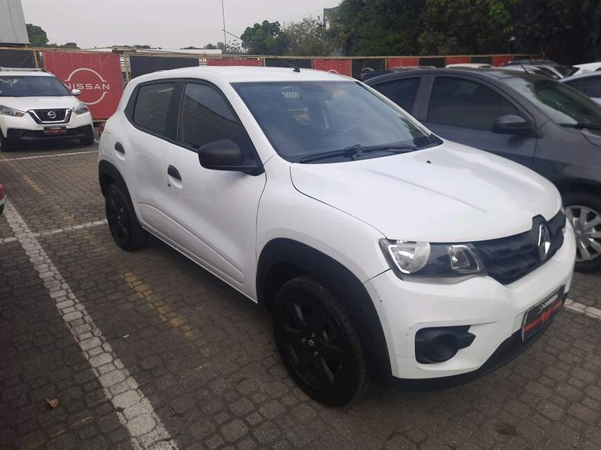 Renault Kwid 1.0 12V SCE ZEN MANUAL