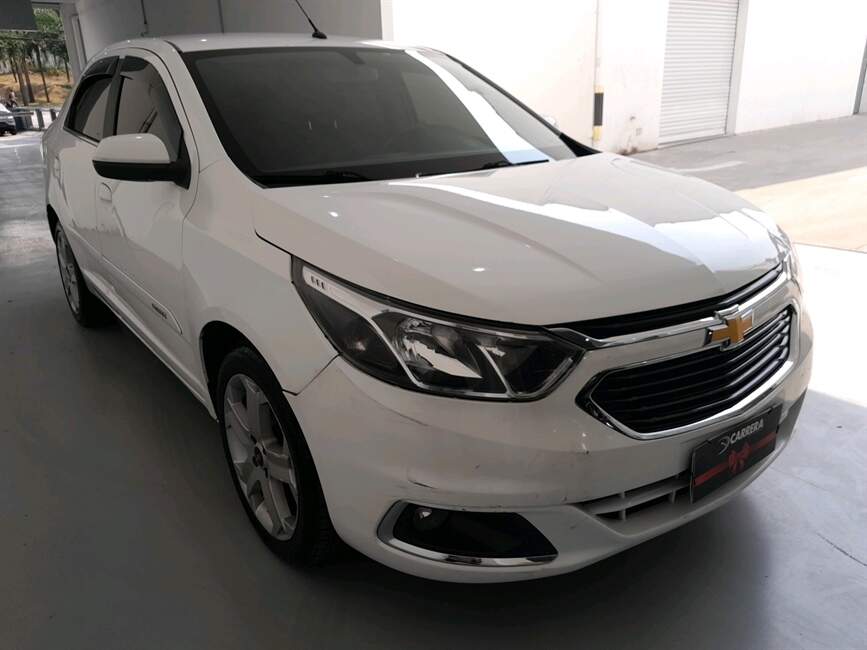Chevrolet Cobalt 1.8 MPFI LTZ 8V FLEX 4P AUTOMATICO