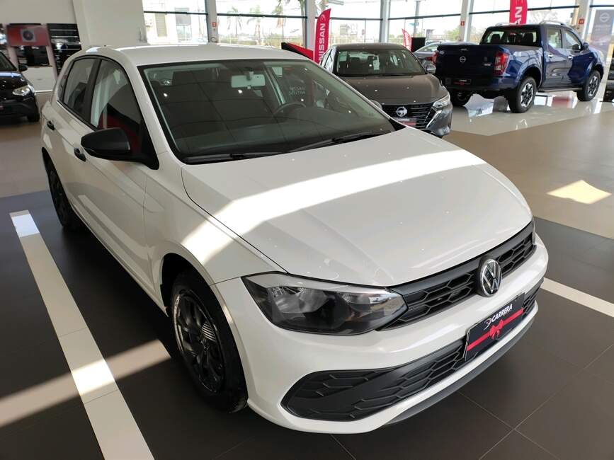 Volkswagen Polo 1.0 MPI TRACK MANUAL