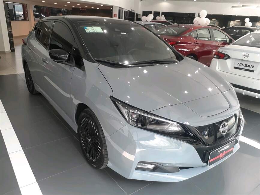 Nissan Leaf TEKNA