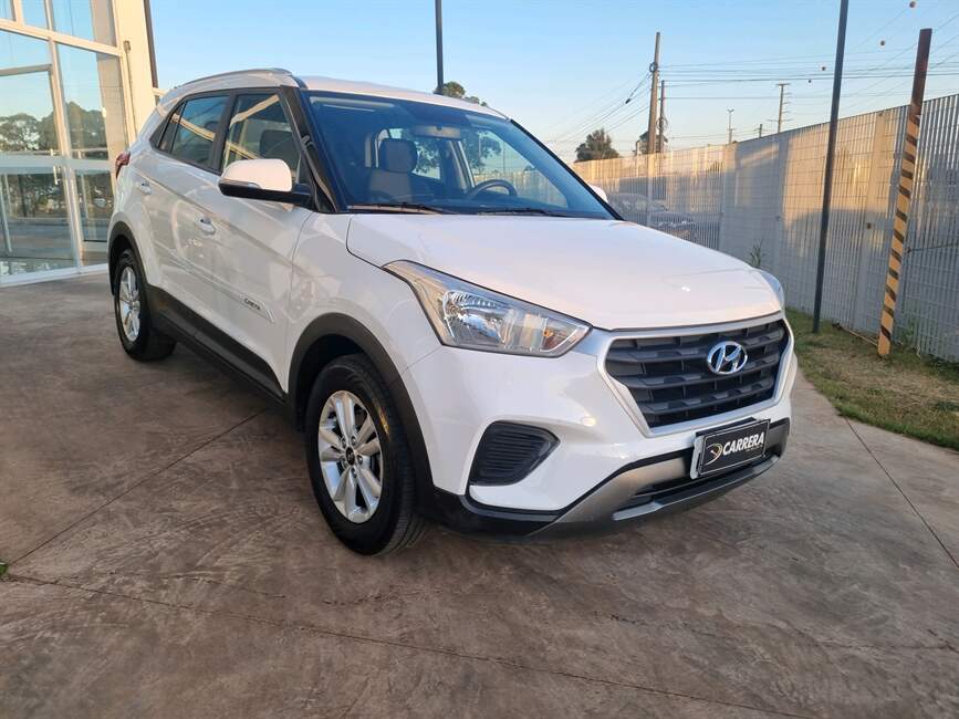 Hyundai Creta 1.6 16V ATTITUDE AUTOMATICO