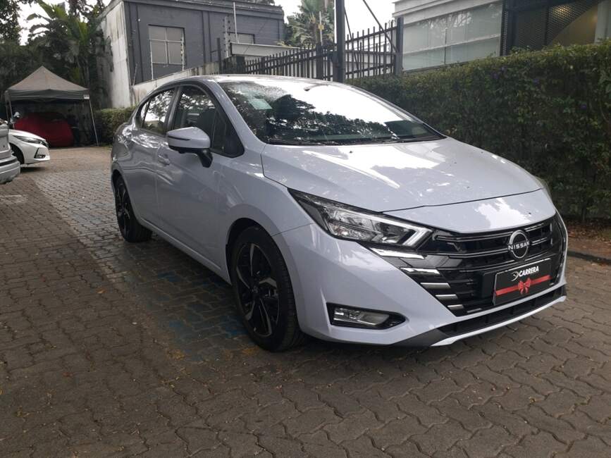 Nissan Versa NOVO 1.6 EXCLUSIVE CVT