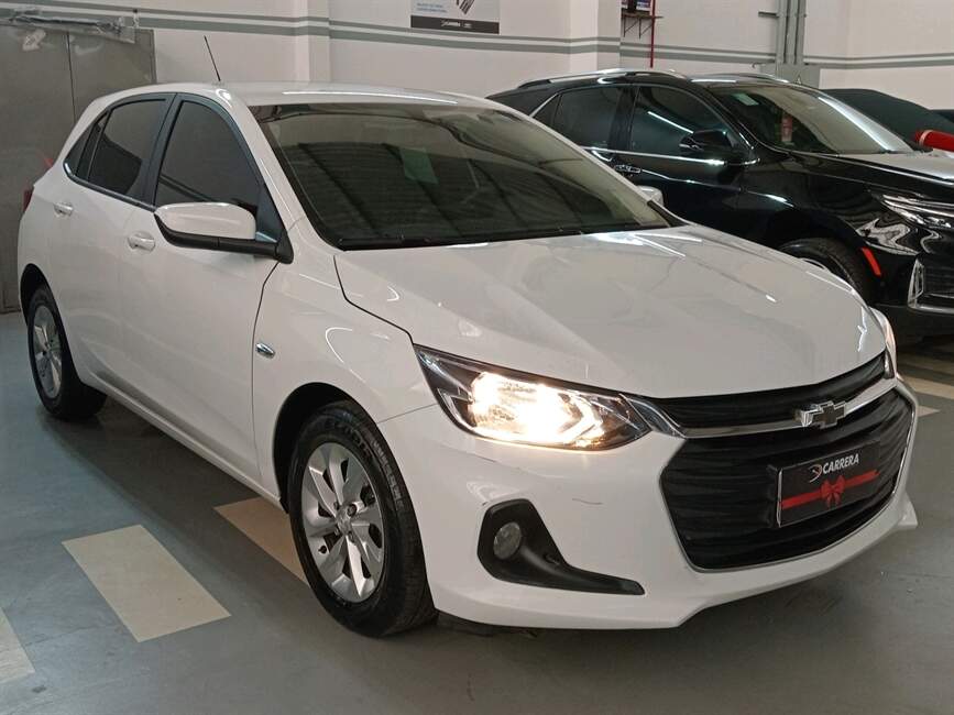 Chevrolet Onix 1.0 LT MANUAL