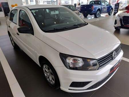 Volkswagen Gol 1.0 12V MPI TOTAL 4P MANUAL