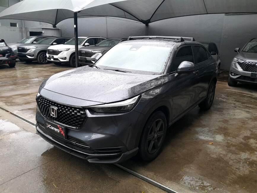 Honda HR-V 1.5 DI I-VTEC TURBO FLEX ADVANCE CVT