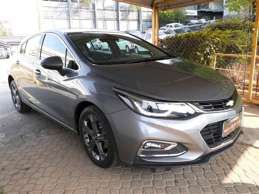 Chevrolet Cruze 1.4 TURBO SPORT6 LTZ 16V 4P AUTOMATICO