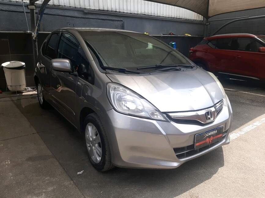 Honda Fit 1.4 LX 16V 4P AUTOMATICO