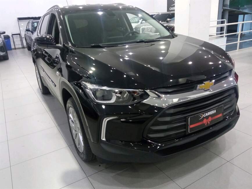 Chevrolet Tracker 1.0 TURBO LTZ AUTOMÁTICO