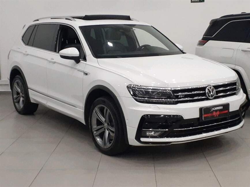 Volkswagen Tiguan 2.0 350 TSI ALLSPACE R-LINE 4MOTIO