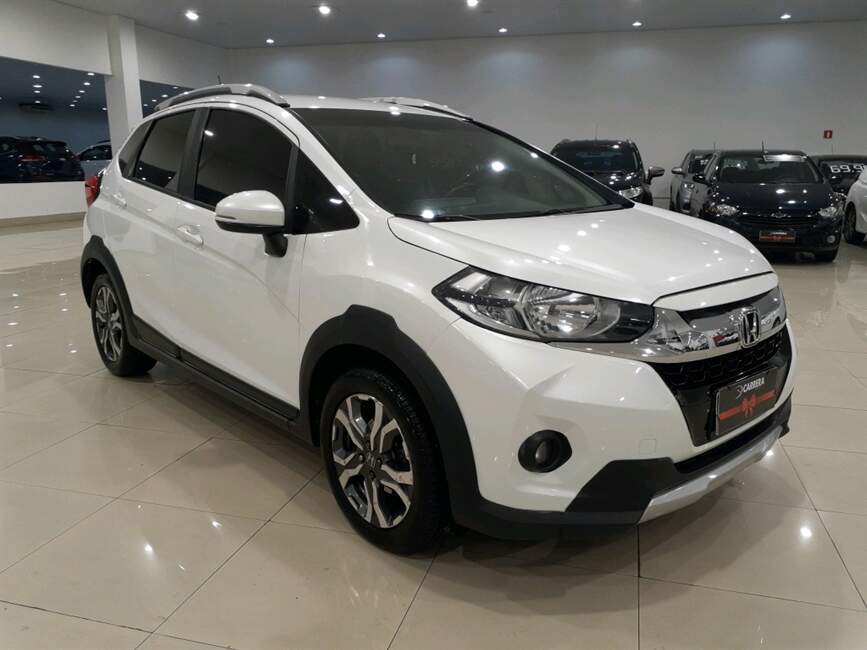 Honda WR-V 1.5 16V ONE EXL CVT