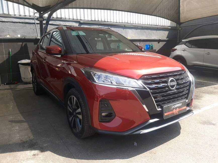 Nissan Kicks 1.6 16V START ADVANCE XTRONIC