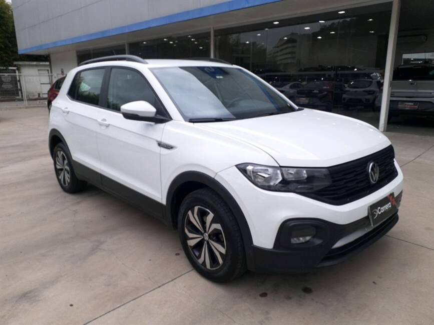 Volkswagen T-Cross 1.0 200 TSI TOTAL SENSE AUTOMÁTICO