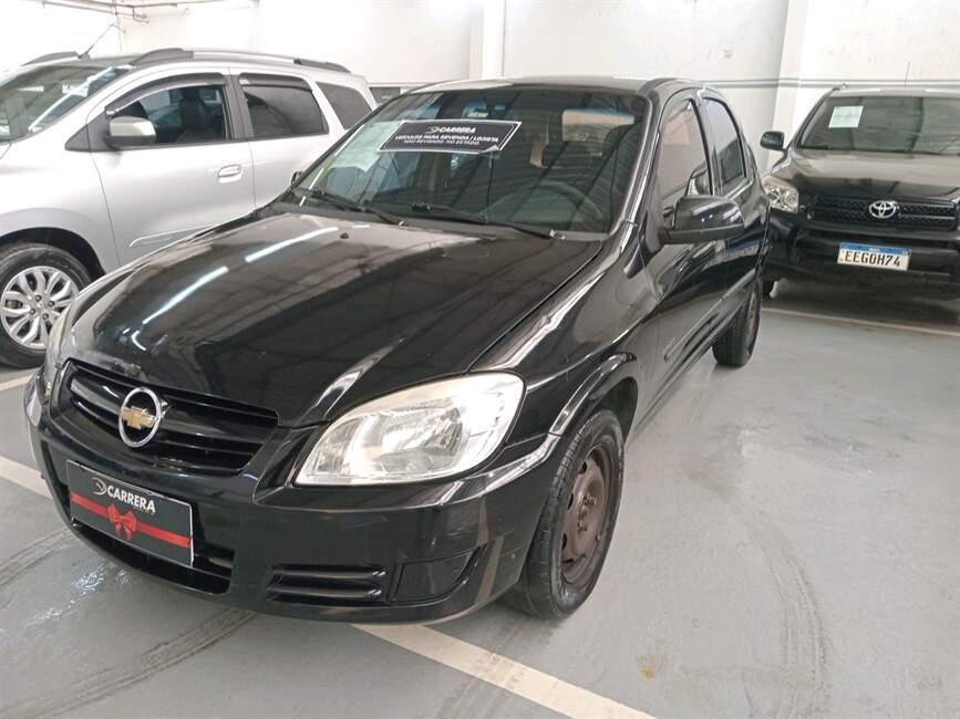 Chevrolet Celta 1.0 MPFI VHCE SPIRIT 8V 4P MANUAL