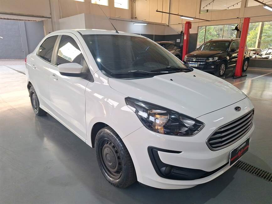 Ford Ka 1.0 TI-VCT SE SEDAN MANUAL
