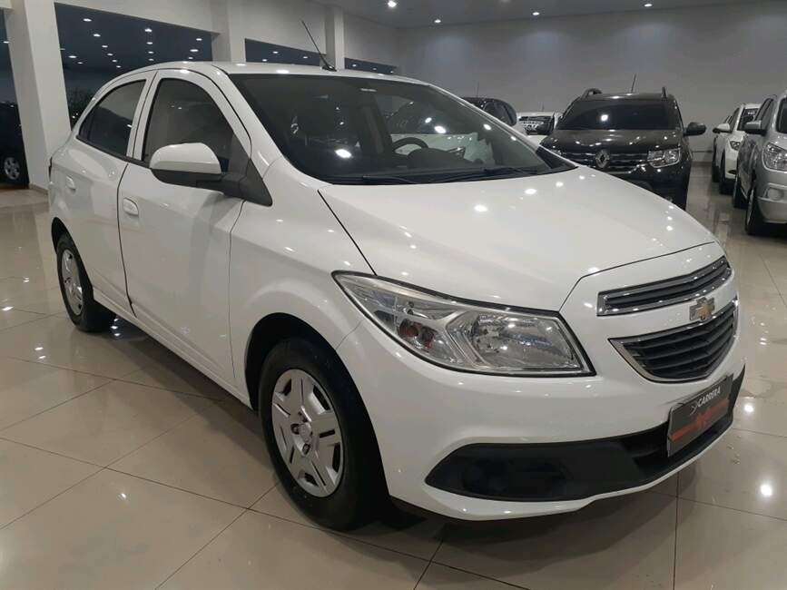 Chevrolet Onix 1.0 MPFI LT 8V 4P MANUAL