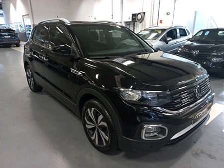 Volkswagen T-Cross 1.4 250 TSI TOTAL HIGHLINE AUTOMÁTICO