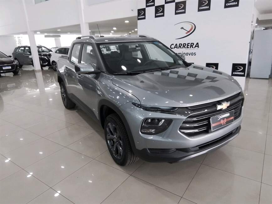 Chevrolet Montana 1.2 TURBO PREMIER