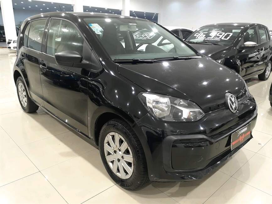 Volkswagen Up! TAKE 1.0 12V