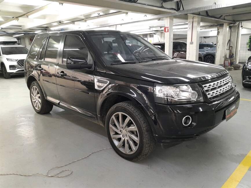 Land Rover Freelander 2 2.2 HSE SD4 16V TURBO 4P AUTOM