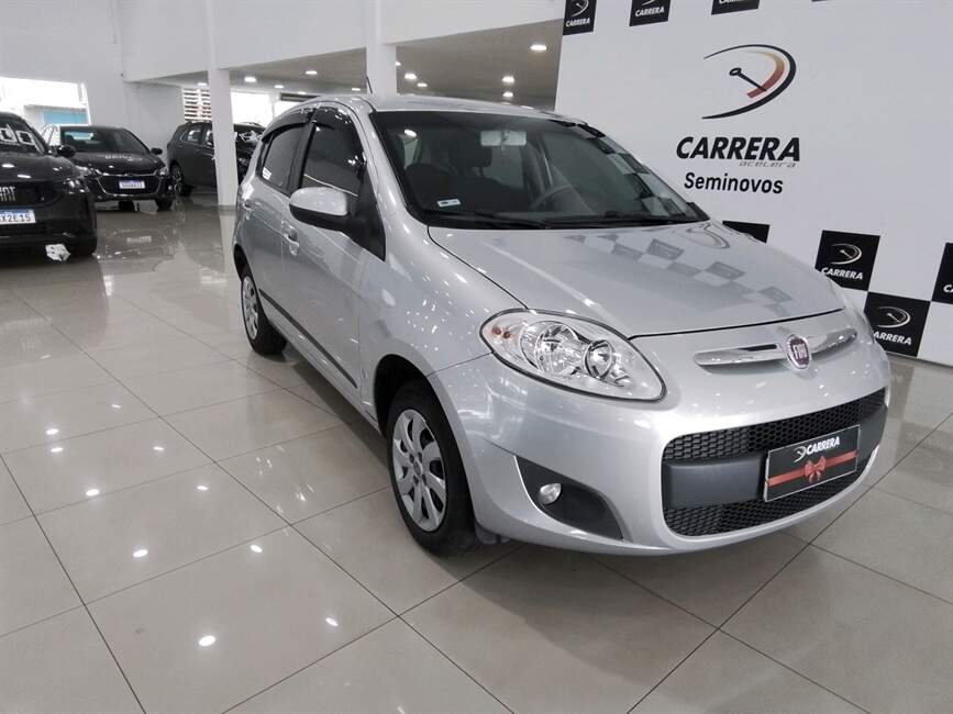 Fiat Palio 1.0 MPI ATTRACTIVE 8V 4P MANUAL