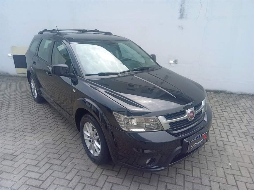 Fiat Freemont 2.4 PRECISION 16V 4P AUTOMATICO