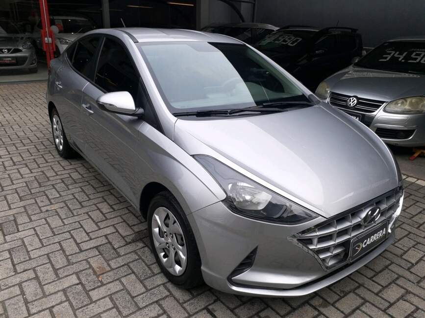 Hyundai HB20S 1.6 16V VISION MANUAL