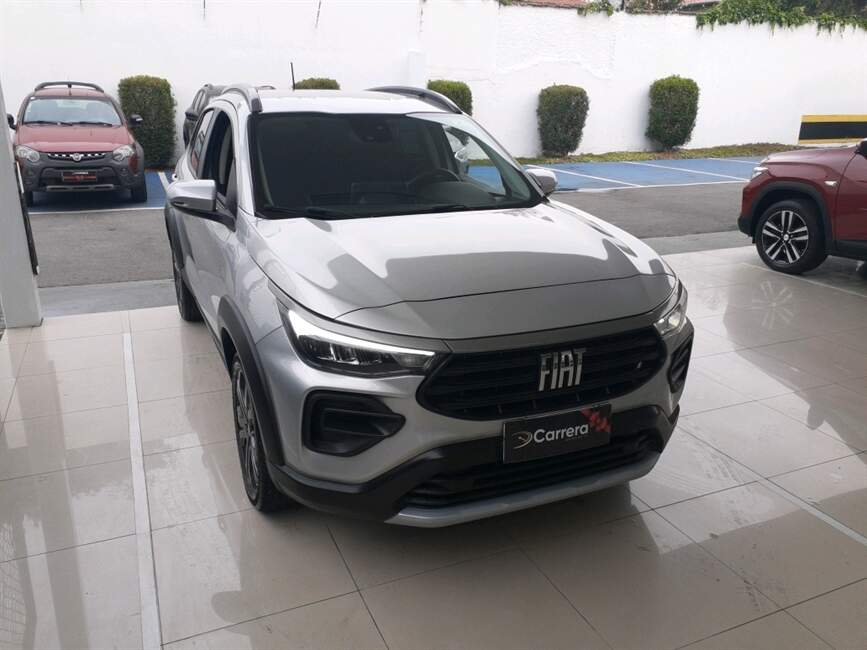 Fiat PULSE 1.0 TURBO 200 AUDACE CVT
