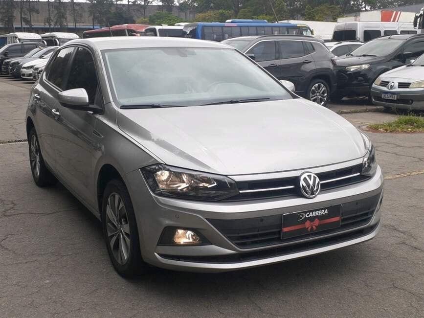 Volkswagen Polo 1.0 200 TSI COMFORTLINE AUTOMATICO