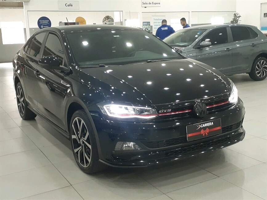 Volkswagen Virtus 1.4 250 TSI GTS AUTOMÁTICO