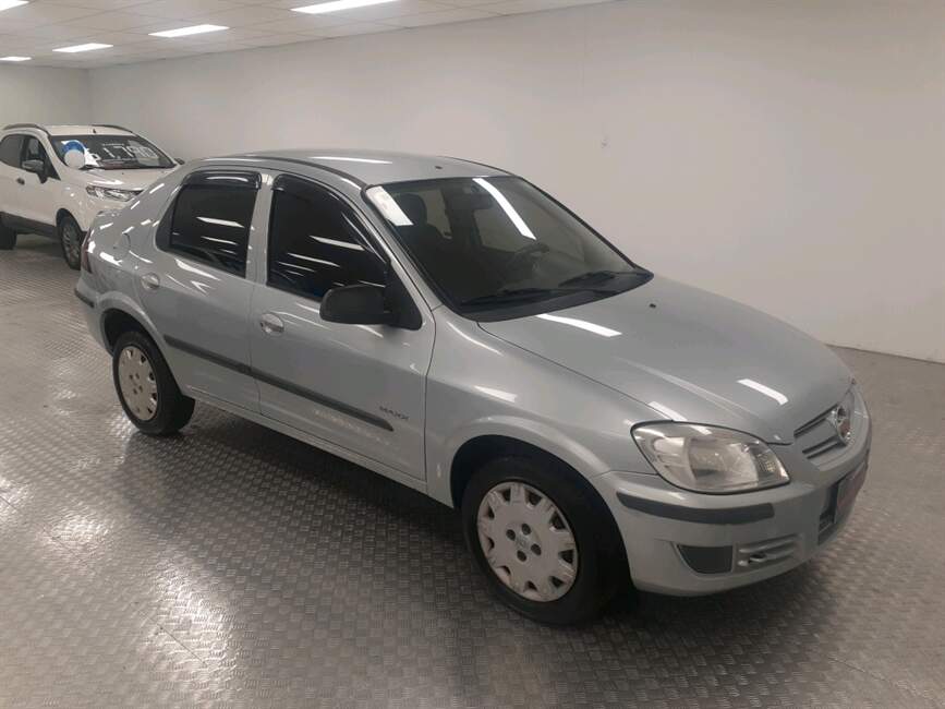 Chevrolet Prisma 1.4 MPFI MAXX 8V FLEX 4P MANUAL