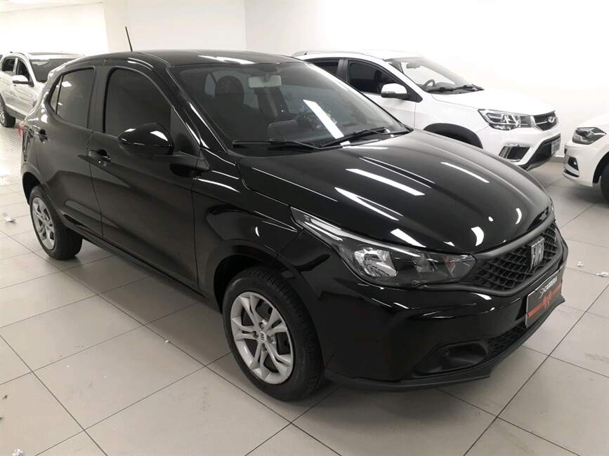 Fiat ARGO DRIVE 1.3 8V AUTOMATICO