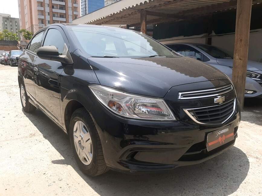 Chevrolet Onix 1.0 MPFI LS 8V 4P MANUAL