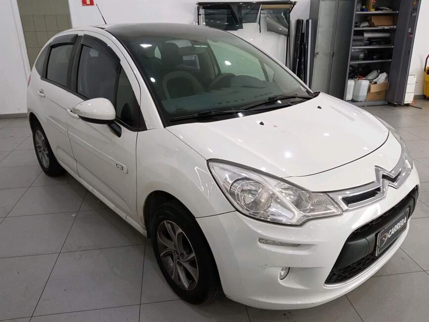 Citroen C3 1.6 TENDANCE 16V 4P AUTOMATICO