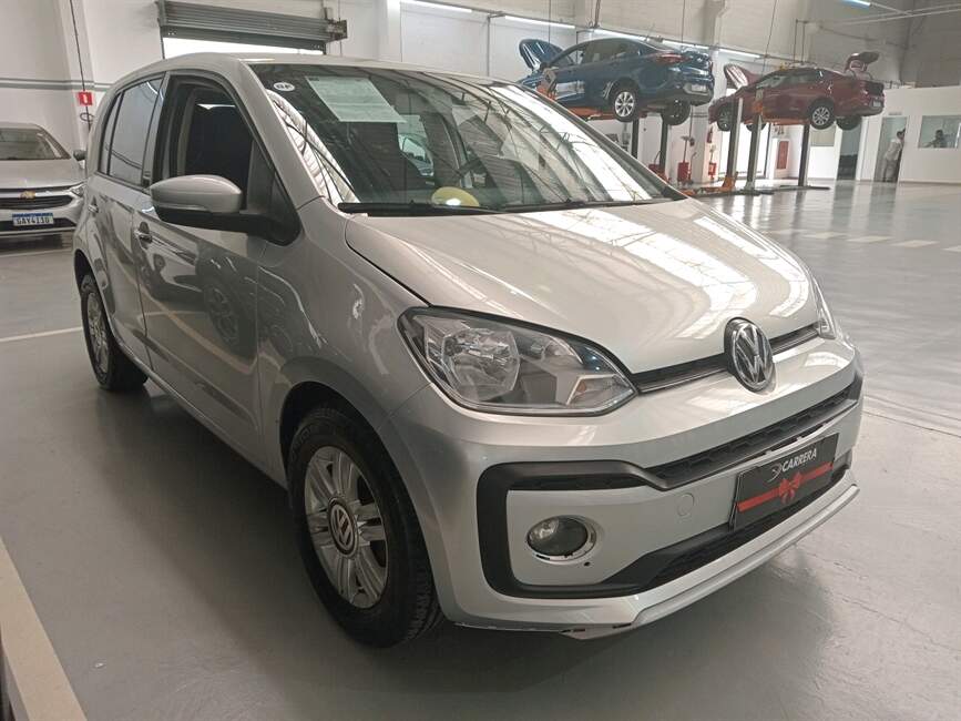 Volkswagen Up! 1.0 MPI MOVE 12V 4P AUTOMATIZADO