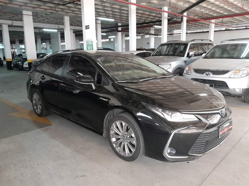 Toyota Corolla 1.8 VVT-I HYBRID FLEX ALTIS CVT
