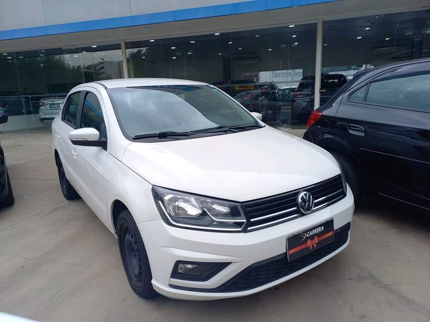 Volkswagen Voyage 1.6 MSI TOTAL 4P MANUAL