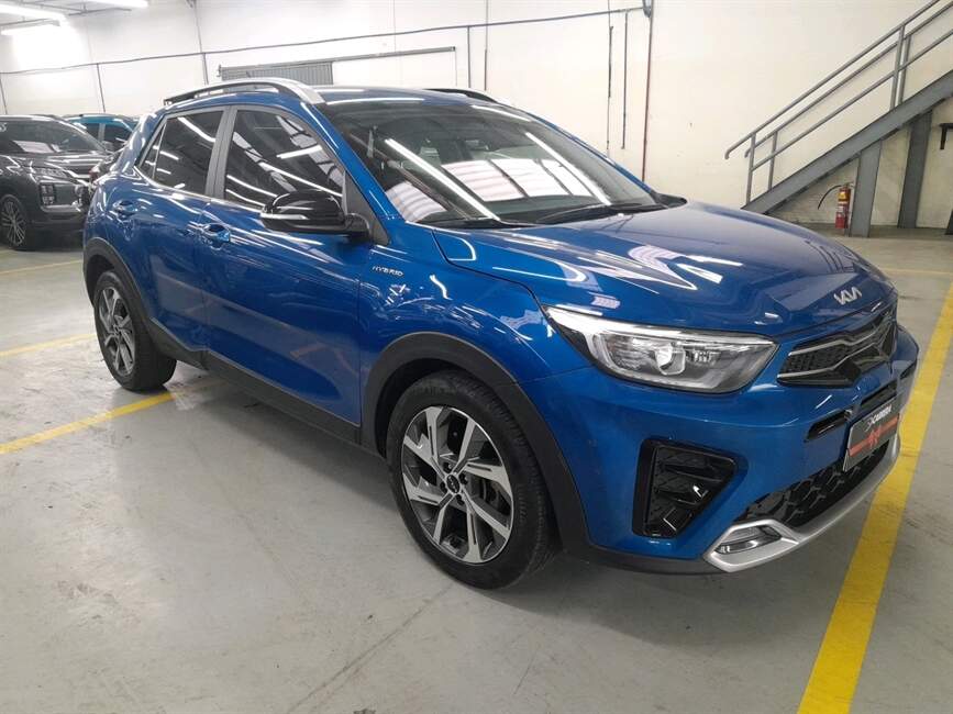 Kia STONIC 1.0 TGDI MHEV SX AUTOMÁTICO