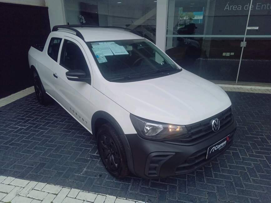 Volkswagen Saveiro 1.6 MSI ROBUST CD 16V 2P MANUAL