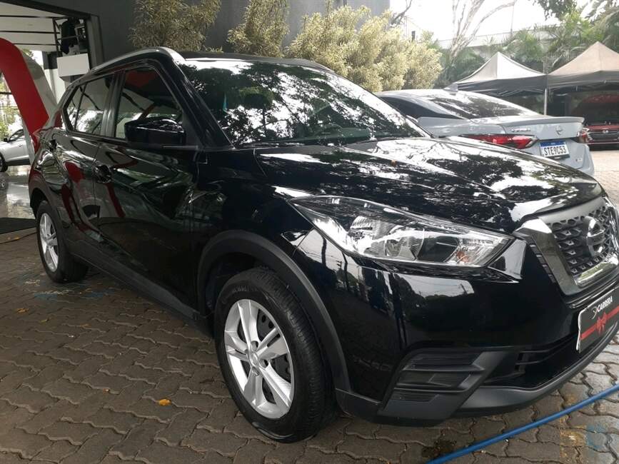 Nissan Kicks 1.6 16V START S 4P MANUAL