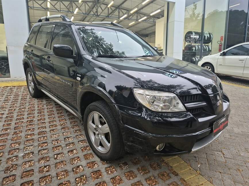Mitsubishi Airtrek 2.4 4X4 16V 4P AUTOMATICO