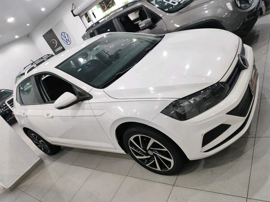 Volkswagen Polo 1.6 MSI TOTAL MANUAL