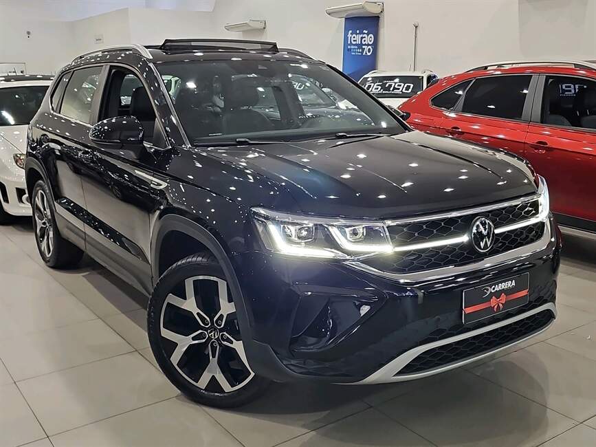 Volkswagen Taos 1.4 250 TSI TOTAL HIGHLINE AUTOMÁTICO