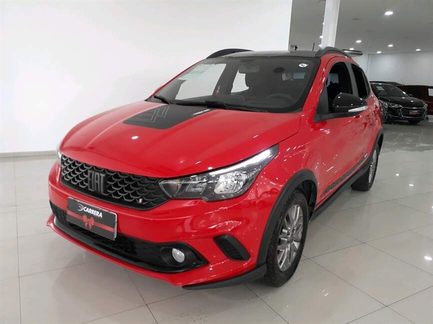 Fiat ARGO 1.3 FIREFLY TREKKING MANUAL