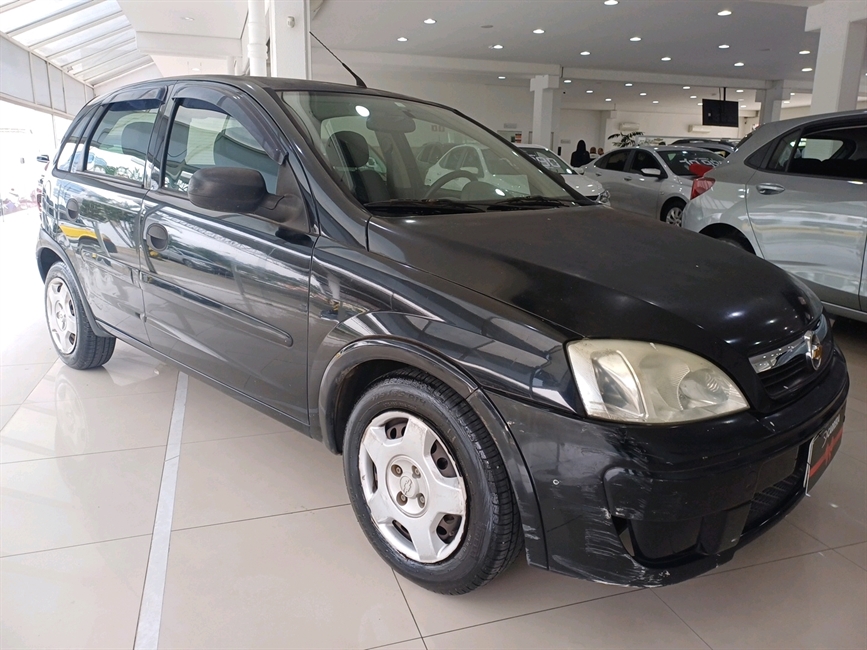 Chevrolet Corsa 1.4 MPFI MAXX 8V 4P MANUAL