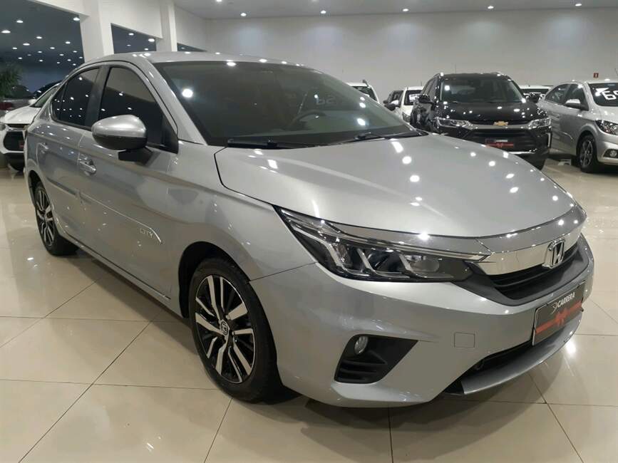 Honda City 1.5 I-VTEC EXL CVT