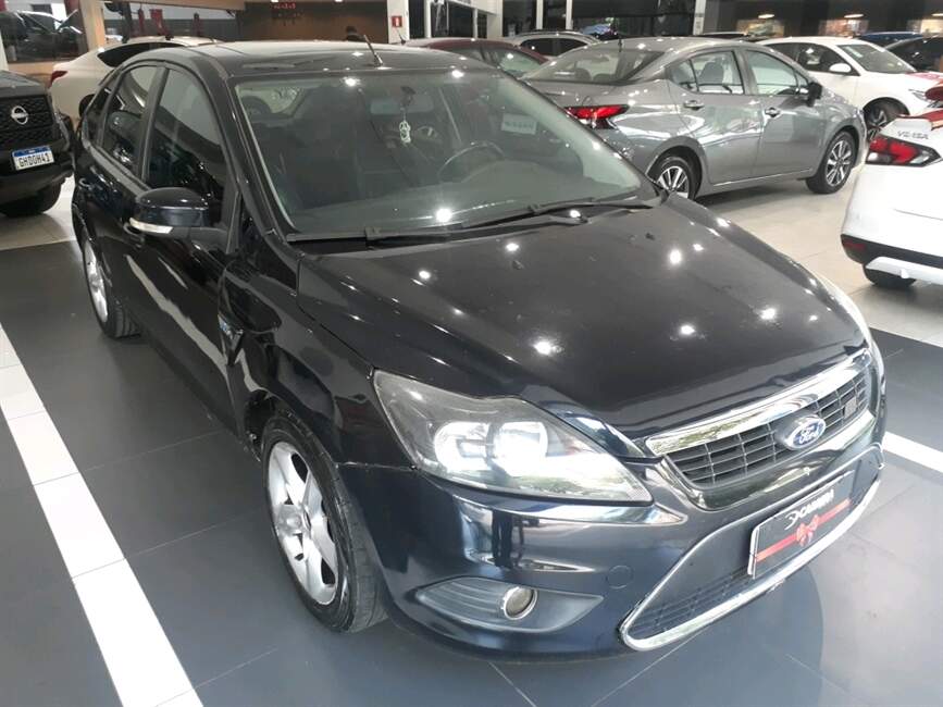 Ford Focus 2.0 GHIA 16V 4P AUTOMATICO
