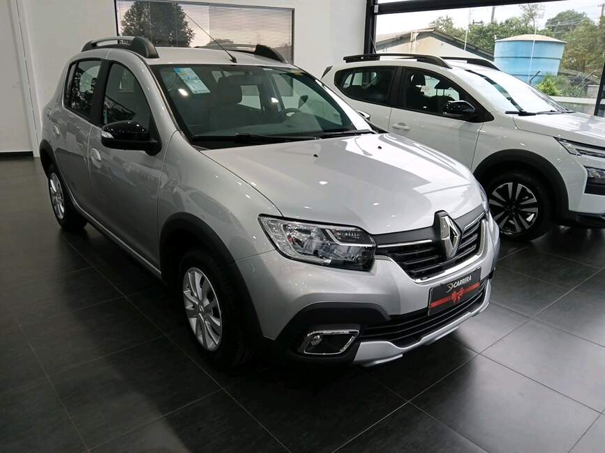 Renault Stepway 1.0 12V SCE ZEN MANUAL