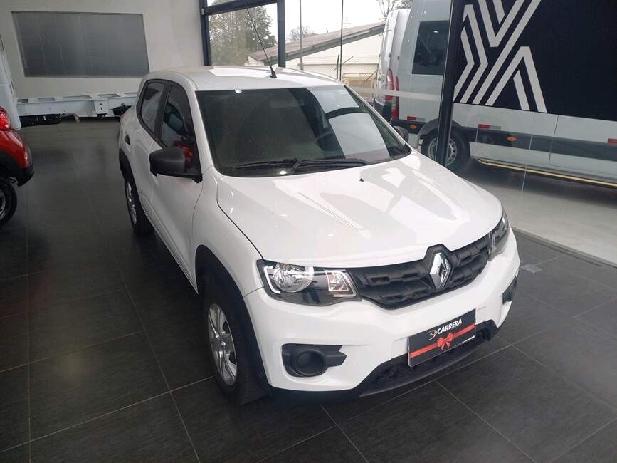 Renault Kwid 1.0 ZEN 2 12V