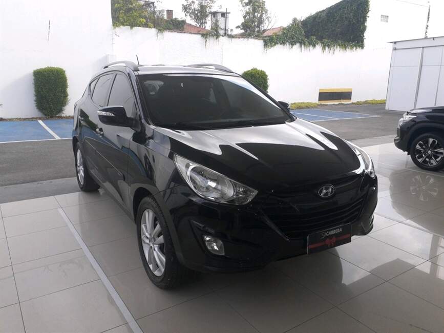 Hyundai IX35 2.0 MPFI GLS 16V 4P AUTOMATICO