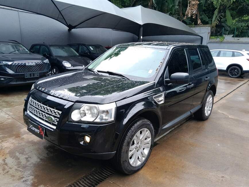 Land Rover Freelander 3.2 SE 6 CILINDROS 24V 4P AUTO